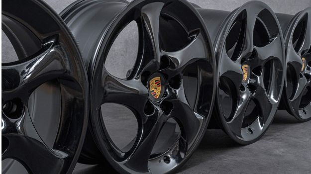 GENUINE USED WHEELS