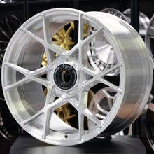 Load image into Gallery viewer, Forged PS08 Silver 19 Inch Wheels - Porsche 911 Carrera 996 997 Narrow Body C2S