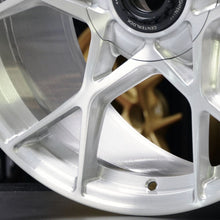 Load image into Gallery viewer, Forged PS08 Silver 19 Inch Wheels - Porsche 911 Carrera 996 997 Narrow Body C2S