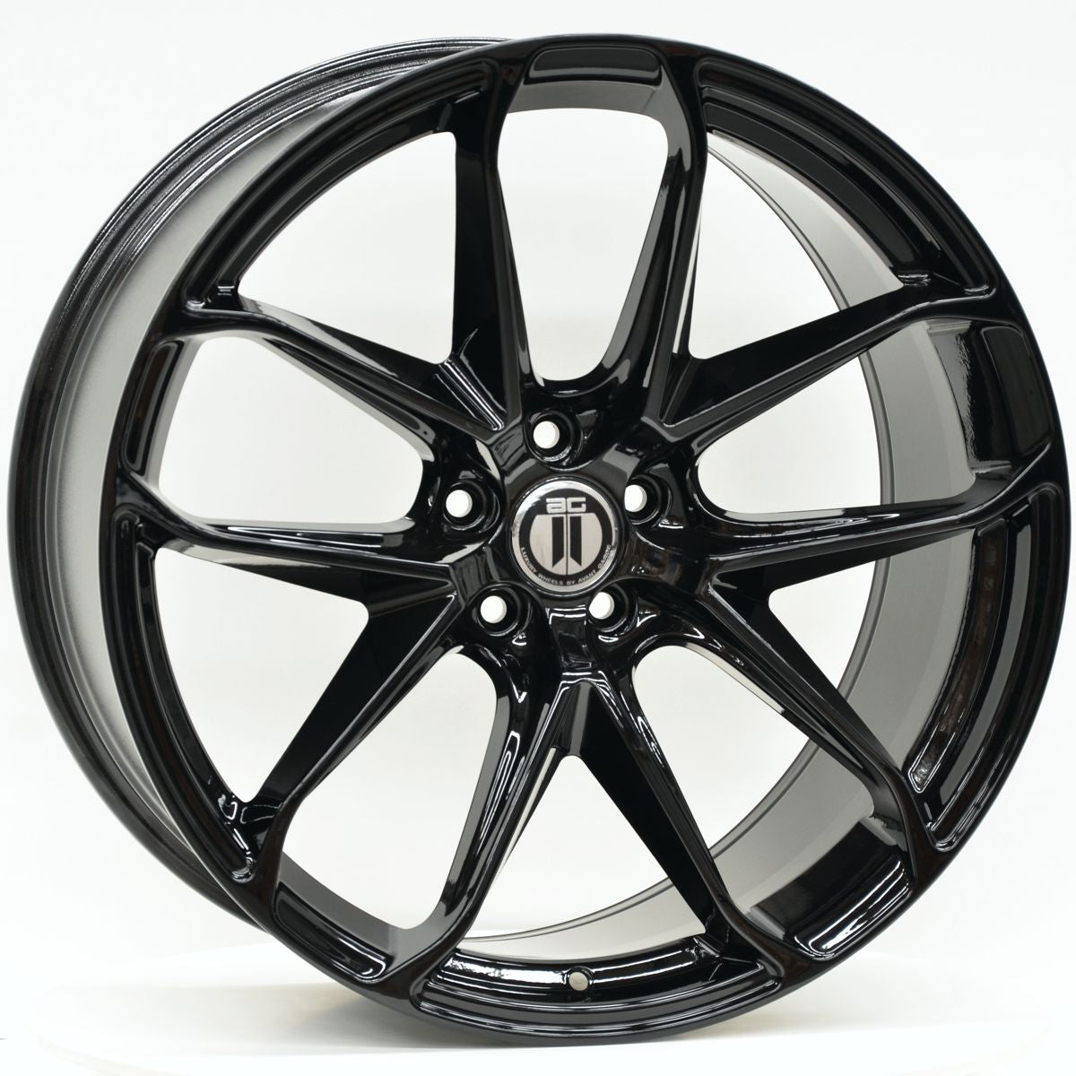 FORM 21 Inch Staggered Gloss Black Wheels - PORSCHE MACAN – Wheel Dealer