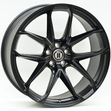 Load image into Gallery viewer, FORM 21 Inch Staggered Satin Black Wheels - PORSCHE MACAN
