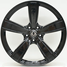 Load image into Gallery viewer, GTS 22 Inch 5/130 Black Wheels - PORSCHE CAYENNE
