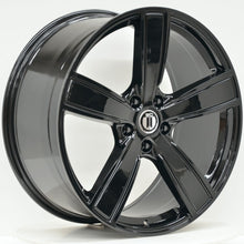 Load image into Gallery viewer, GTS 22 Inch 5/130 Black Wheels - PORSCHE CAYENNE
