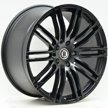 Load image into Gallery viewer, K10 21 Inch Staggered Satin Black Wheels - PORSCHE MACAN
