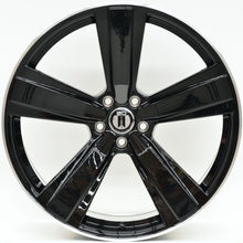 Load image into Gallery viewer, NEVADA 21 Inch Staggered Black Wheels - PORSCHE MACAN
