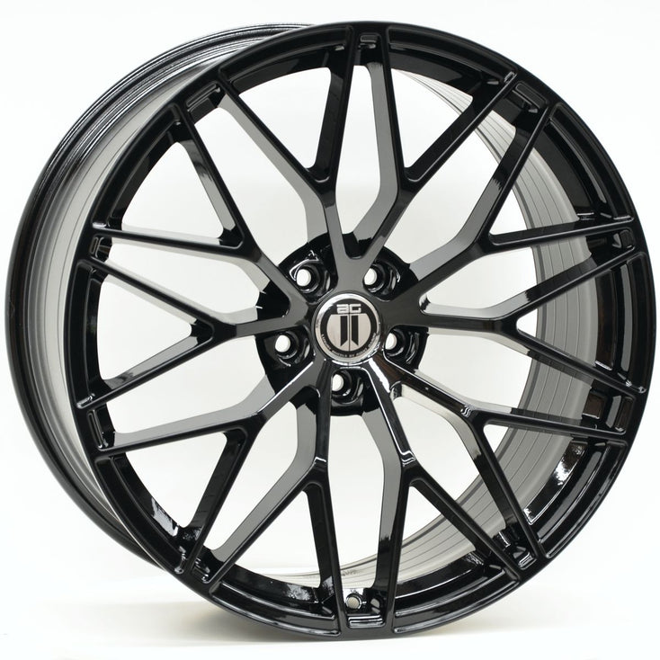 Load image into Gallery viewer, SPYDER 22 Inch 5/130 Gloss Black Wheels - PORSCHE CAYENNE 9Y