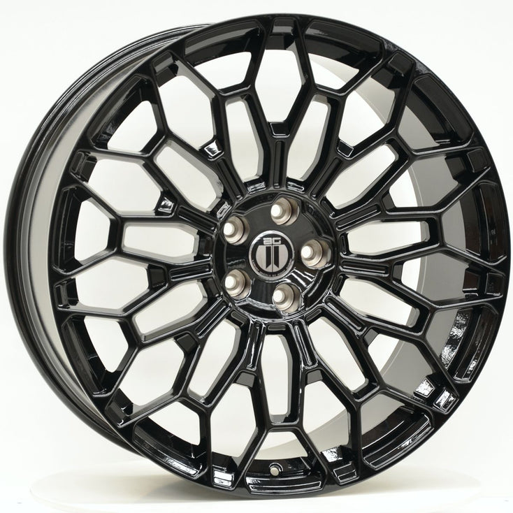Load image into Gallery viewer, CHAOS 23x10 5/120 Black - LAND ROVER DEFENDER