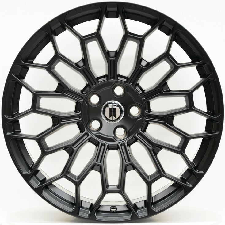 Load image into Gallery viewer, CHAOS 23x10 5/120 Satin Black - LAND ROVER DEFENDER