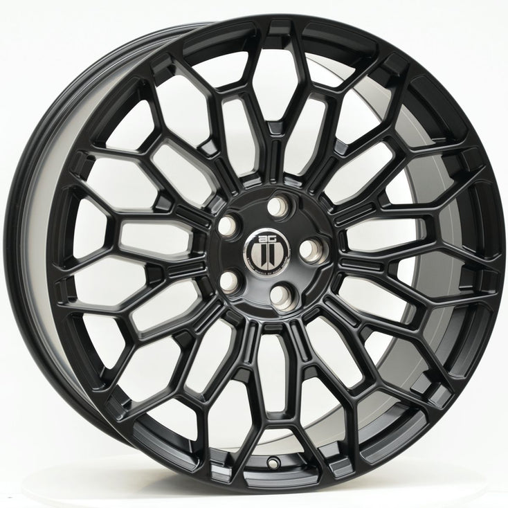 Load image into Gallery viewer, CHAOS 23x10 5/120 Satin Black - LAND ROVER DEFENDER