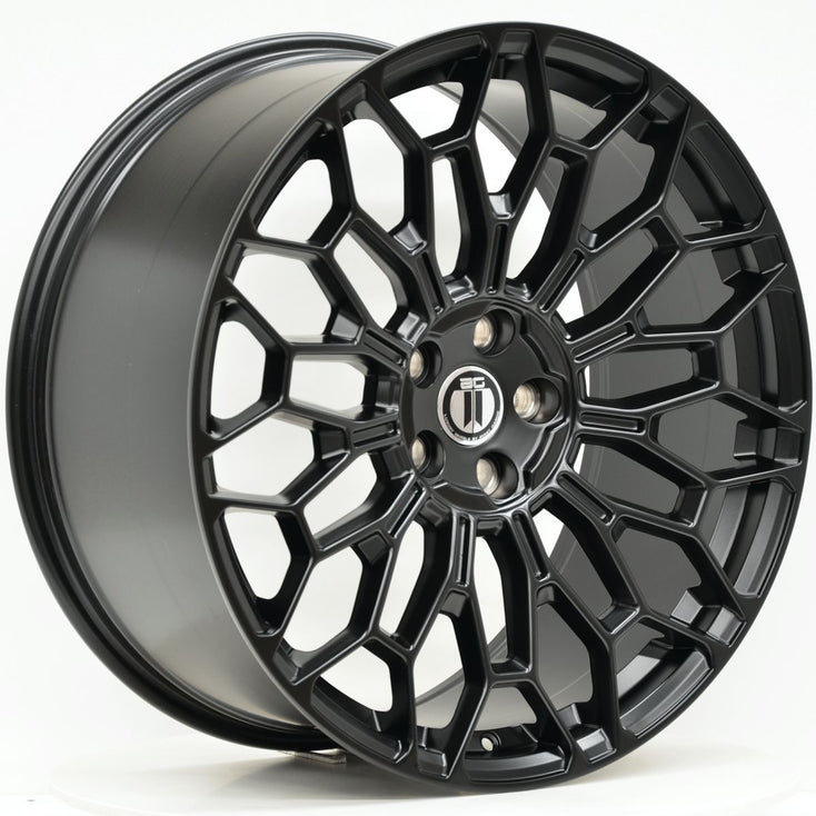 Load image into Gallery viewer, CHAOS 23x10 5/120 Satin Black - LAND ROVER DEFENDER