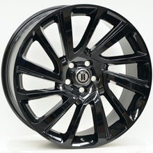 Load image into Gallery viewer, CLAW 22x9.5 5/120 Black - RANGE ROVER SPORT
