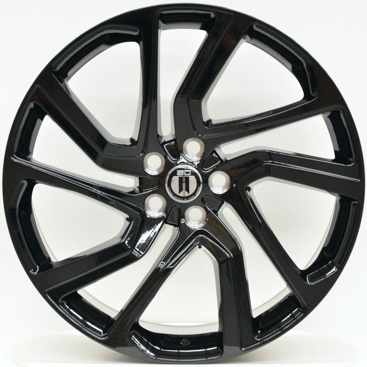 Load image into Gallery viewer, DEFENDER 22x9.5 5/120 Black - LAND ROVER DISCOVERY / DEFENDER