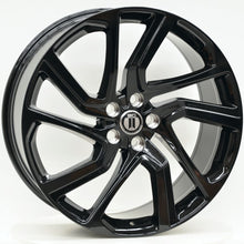 Load image into Gallery viewer, DEFENDER 20x9.5 5/120 Black - RANGE ROVER SPORT
