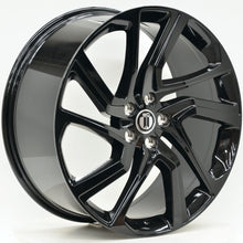 Load image into Gallery viewer, DEFENDER 20x9.5 5/120 Black - RANGE ROVER SPORT

