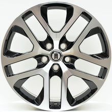 Load image into Gallery viewer, FRAG 20x8.5 5/120 Black Machined - LAND ROVER DISCOVERY / DEFENDER
