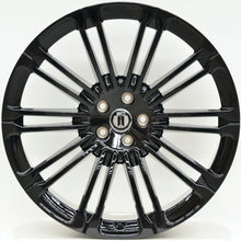 Load image into Gallery viewer, HAMMER 22x9.5 5/120 Black - RANGE ROVER SPORT
