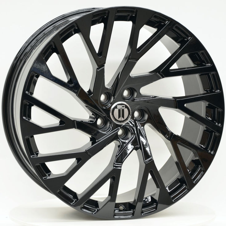 Load image into Gallery viewer, MONDIAL 22x9.5 5/120 Black - LAND ROVER DISCOVERY / DEFENDER