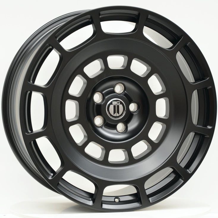 Load image into Gallery viewer, OVERLAND 22x9.5 5/120 Black - RANGE ROVER SPORT