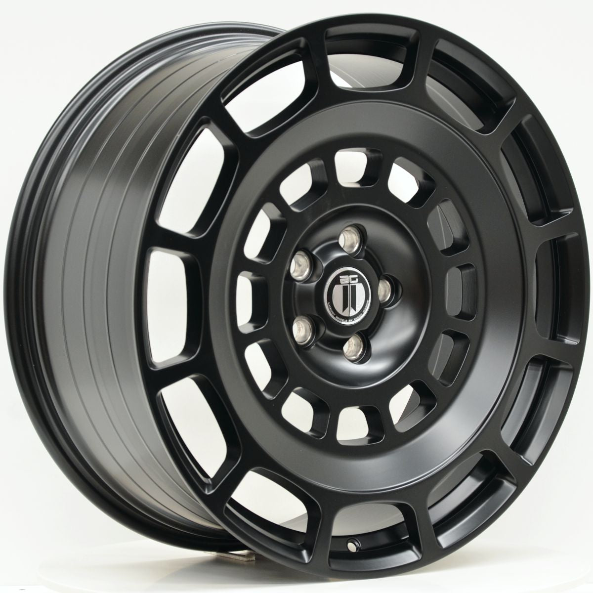 Land Rover Defender Overland Rims Load image into Gallery viewer, OVERLAND 22x9.5 5/120 Black - LAND ...
