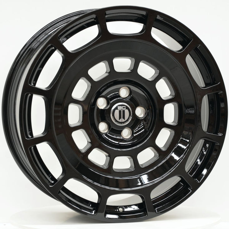 Load image into Gallery viewer, OVERLAND 22x9.5 5/120 Gloss Black - LAND ROVER DISCOVERY / DEFENDER
