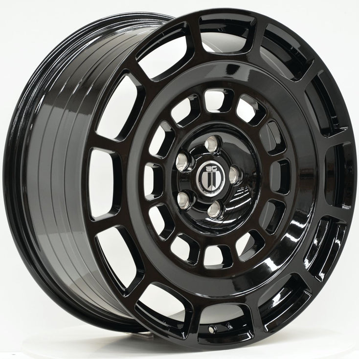 Load image into Gallery viewer, OVERLAND 22x9.5 5/120 Gloss Black - RANGE ROVER SPORT