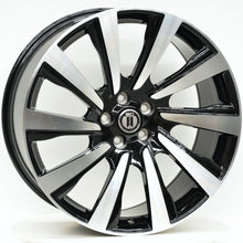 Load image into Gallery viewer, STATUS 22x10 5/120 Black Machined - LAND ROVER DISCOVERY / DEFENDER
