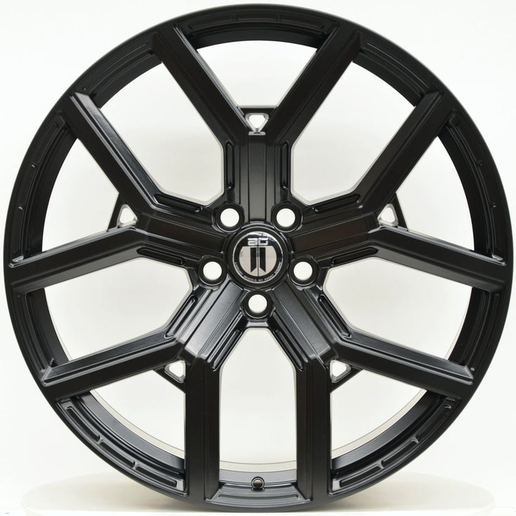 Load image into Gallery viewer, STORM 23x10 5/120 Satin Black - LAND ROVER DEFENDER