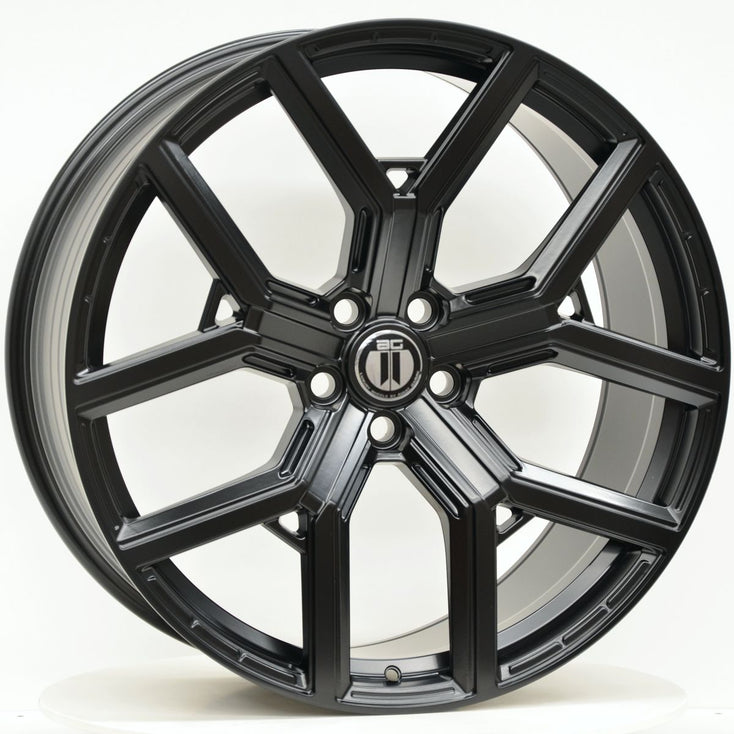 Load image into Gallery viewer, STORM 23x10 5/120 Satin Black - LAND ROVER DEFENDER