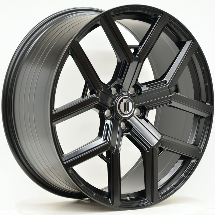 Load image into Gallery viewer, STORM 23x10 5/120 Satin Black - LAND ROVER DEFENDER