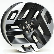 Load image into Gallery viewer, TITAN 22x9.5 5/120 Black - LAND ROVER DISCOVERY / DEFENDER
