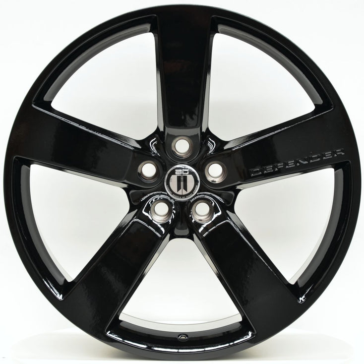 Load image into Gallery viewer, TRAIL 22x9 5/120 Black - LAND ROVER DEFENDER