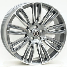 Load image into Gallery viewer, VELA 20x9.5 5/120 Grey Machined - RANGE ROVER SPORT

