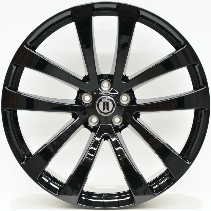 Load image into Gallery viewer, VIPER 23x9.5 5/120 Black - RANGE ROVER SPORT