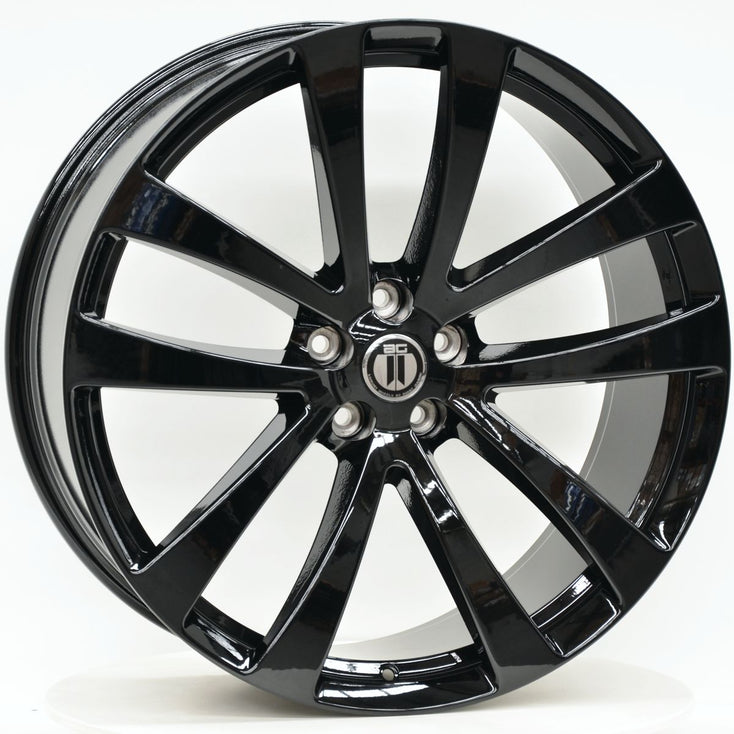Load image into Gallery viewer, VIPER 23x9.5 5/120 Black - RANGE ROVER SPORT