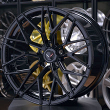 Load image into Gallery viewer, Forged Style 826 Gloss Black 19/20 Inch Staggered Wheels - Chevrolet Corvette C8

