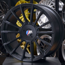 Load image into Gallery viewer, Forged Style 836 Satin Black 20 Inch Staggered Wheels - BMW I5 G60 G61