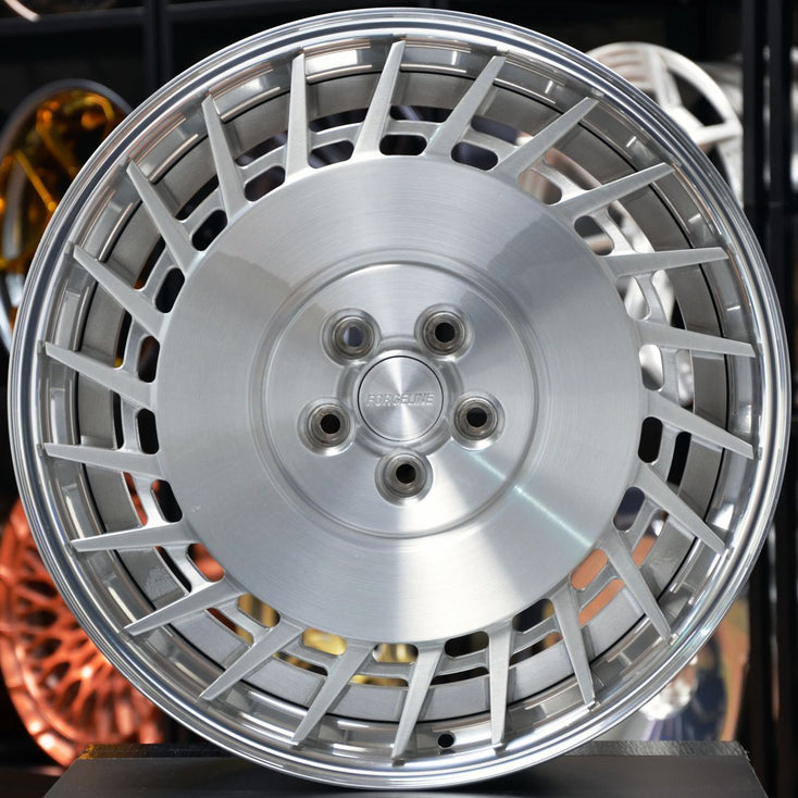 Load image into Gallery viewer, Forged Style 850 21 Inch Staggered Wheels 2 Piece Construction - Mercedes Benz S-Class