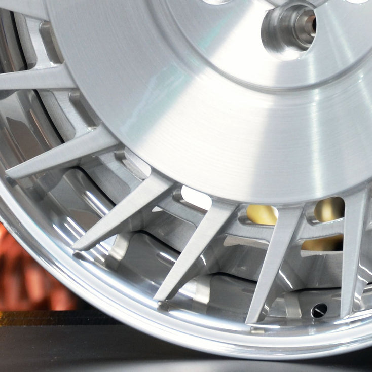 Load image into Gallery viewer, Forged Style 850 21 Inch Staggered Wheels 2 Piece Construction - Mercedes Benz S-Class