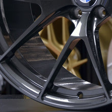 Load image into Gallery viewer, Forged Style 860D Charcoal 19 Inch Staggered Wheels - BMW M3 M4 F80 F82
