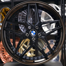 Load image into Gallery viewer, Forged Style 863 20 Inch Staggered Wheels 2 Piece Construction - BMW M3 M4 F80 F82
