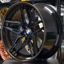 Load image into Gallery viewer, Forged Style 863 20 Inch Staggered Wheels 2 Piece Construction - BMW M3 M4 F80 F82
