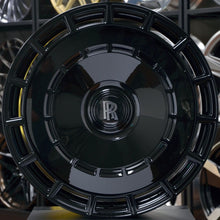 Load image into Gallery viewer, Forged Style 888 23 Inch Wheels Gloss Black - Rolls-Royce Cullinan