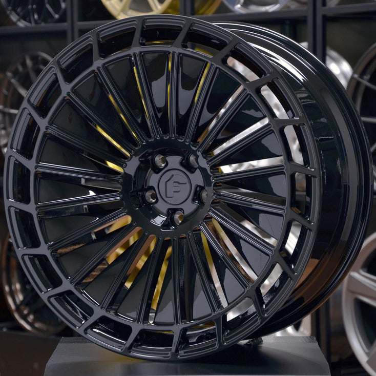 Load image into Gallery viewer, Forged Style 893 Gloss Black 23 Inch Wheels - BMW XM
