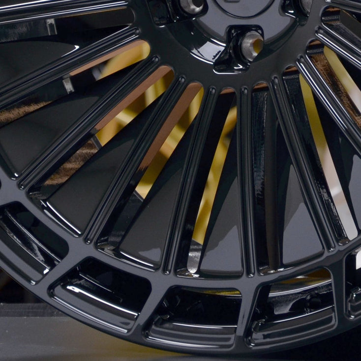 Load image into Gallery viewer, Forged Style 893 Gloss Black 23 Inch Wheels - BMW XM