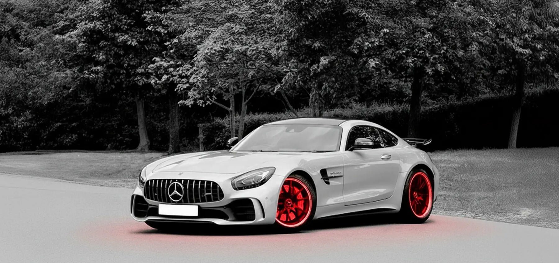 Forged to Perform. Styled to Stand Out.