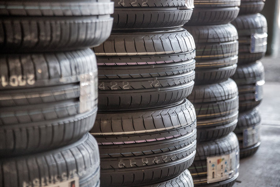 TYRES