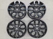 Load image into Gallery viewer, Genuine Range Rover Sport HSE Black 22 Inch Alloy Wheels Set of 4

