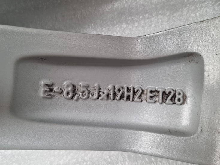 Load image into Gallery viewer, Genuine AUDI Q7 2018 Model 4M 19 Inch Alloy Wheels Set of 4