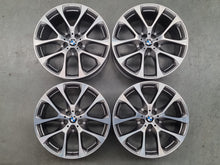 Load image into Gallery viewer, Genuine BMW X5 G05 Style 738 20 Inch Alloy Wheels Set of 4
