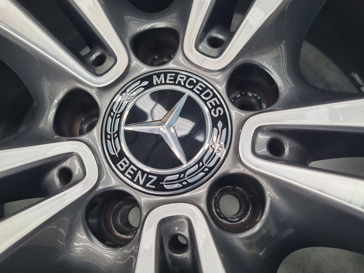 Load image into Gallery viewer, Genuine Mercedes Benz GLC250 X253 20 Inch Wheels Set of 4